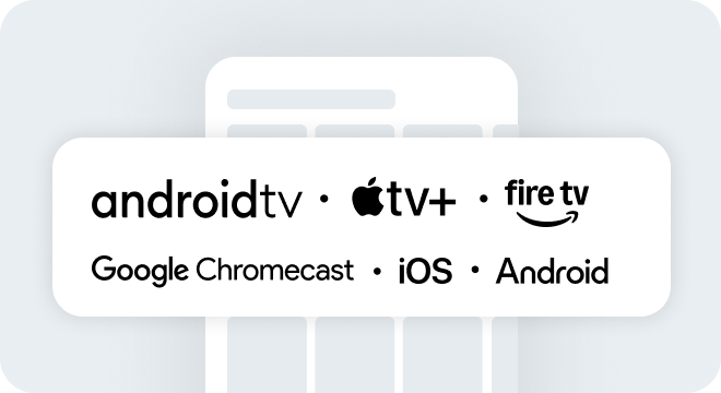 Cohérence multiplateforme