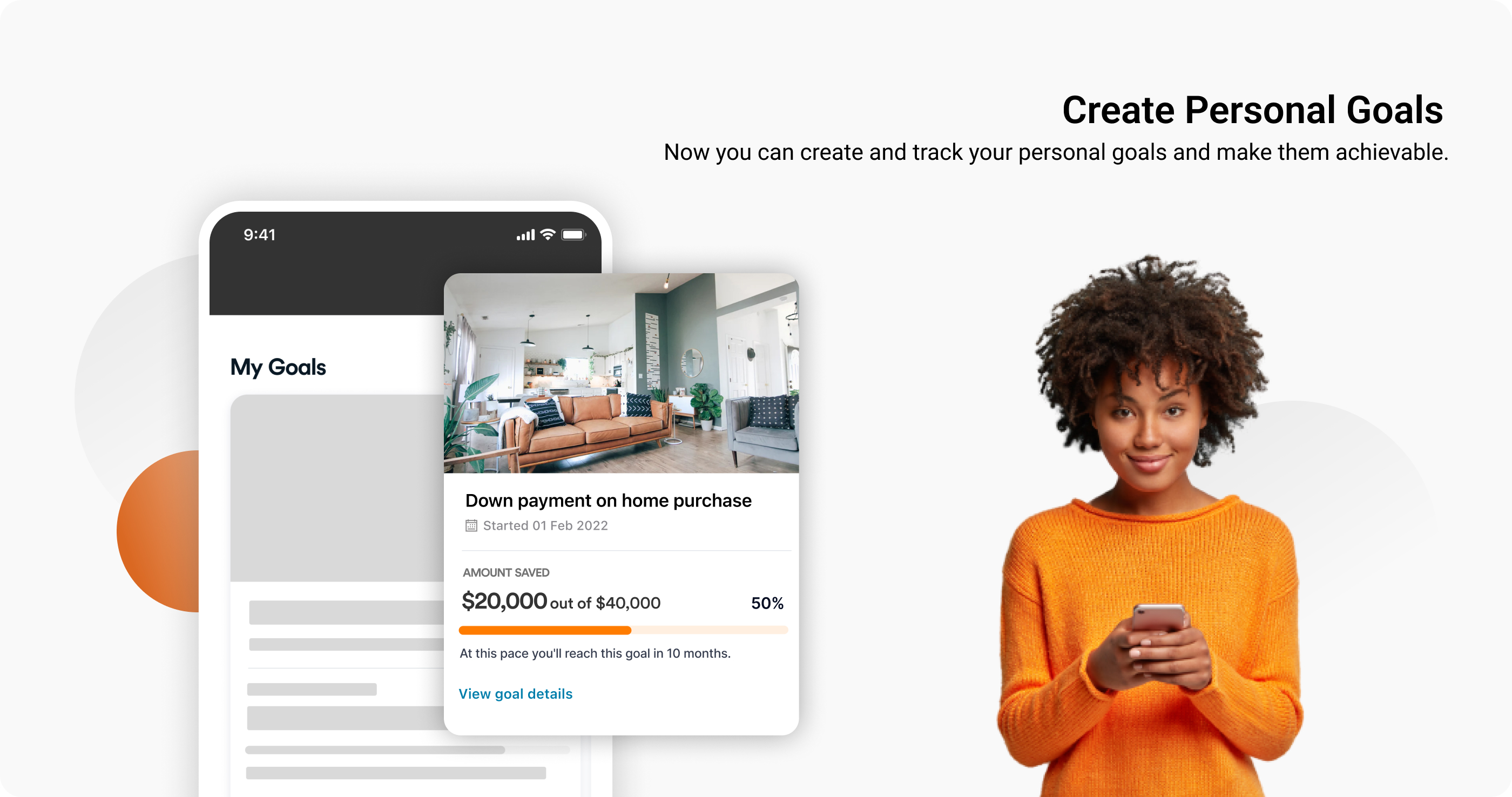 Application mobile Tangerine