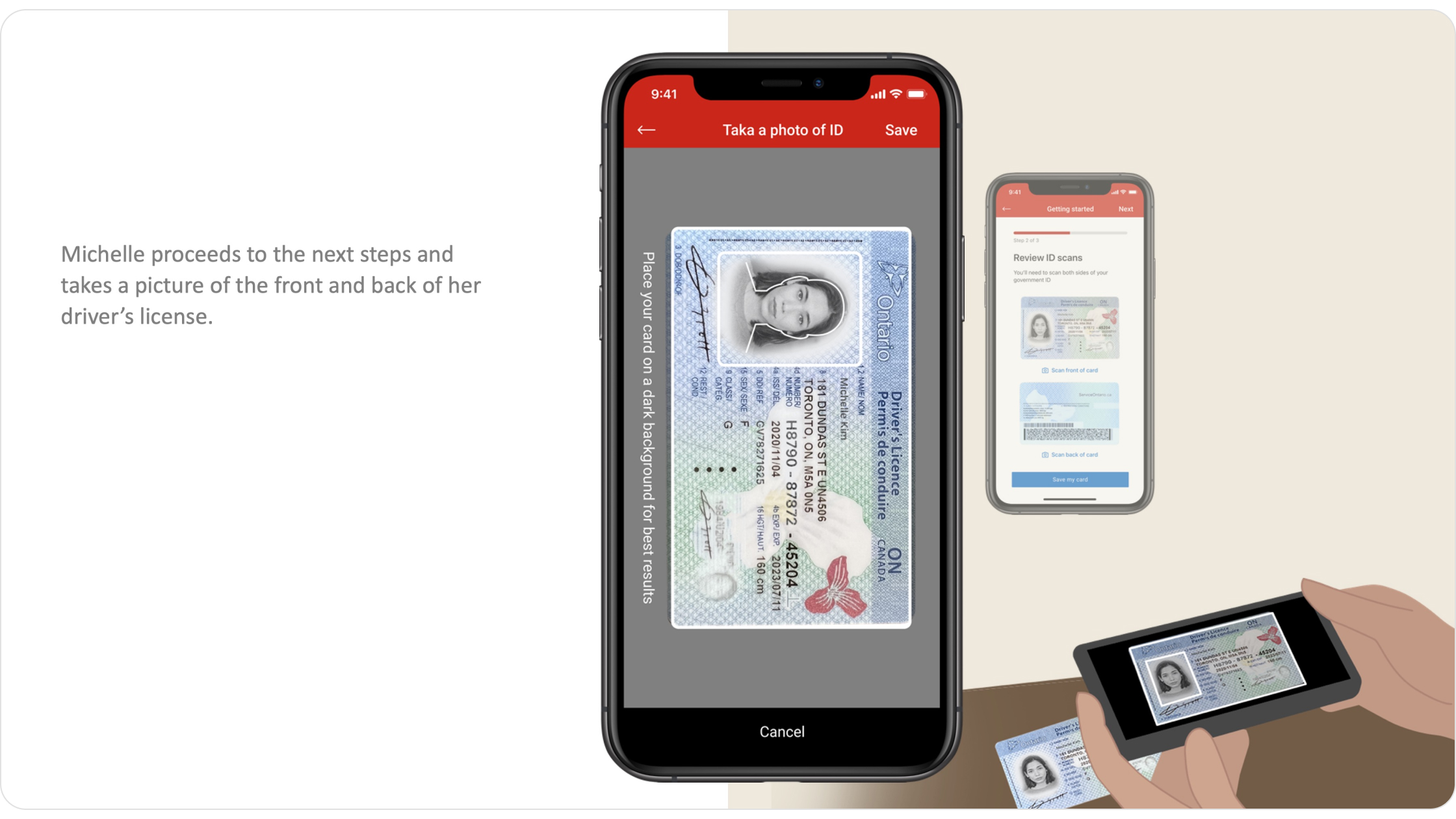Canada Post ID Complete